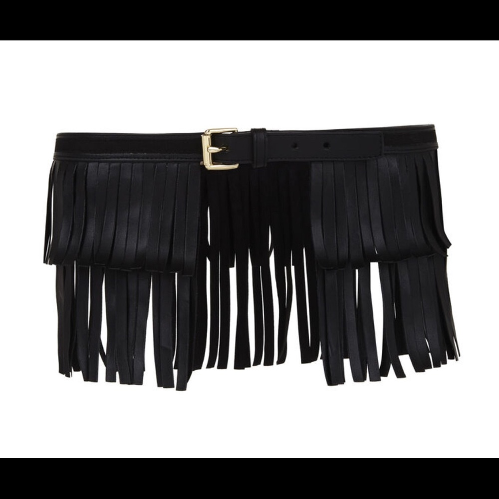 BCBG Fringe Belt (M)
